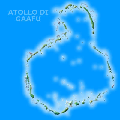 atollo di gaafu - maldive