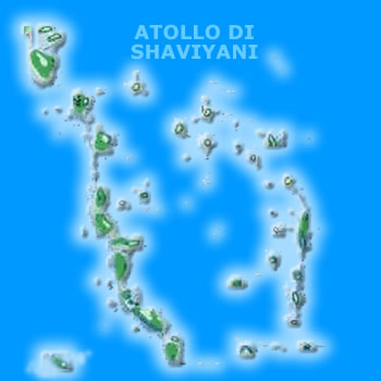 Maldive - atollo di shaviyani