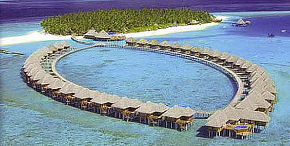 vilu reef beach - maldives