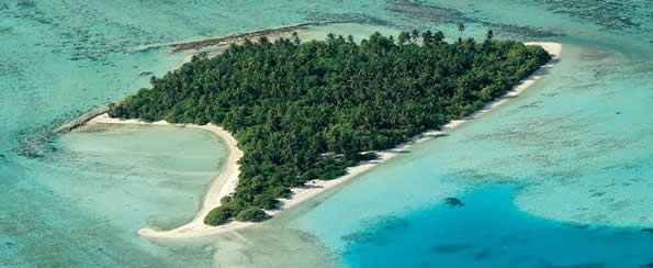 atollo di gaafu - maldive