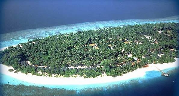 atollo di gnaviyani alle maldive