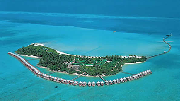 Isole Maldive - Hakuraa Huraa